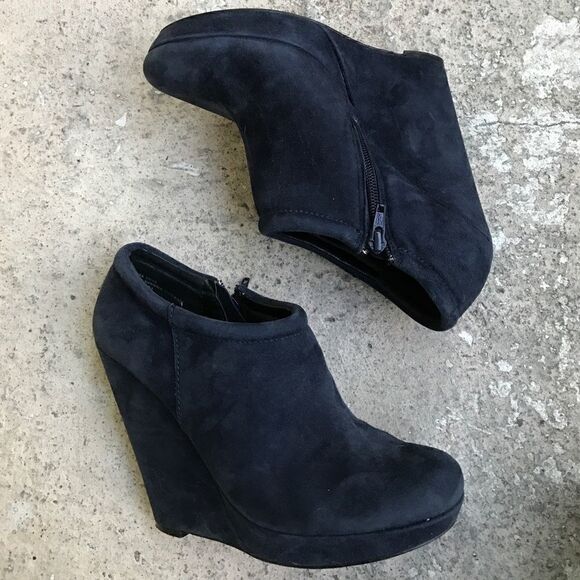 Trouve Booties  - Picture 1 of 4